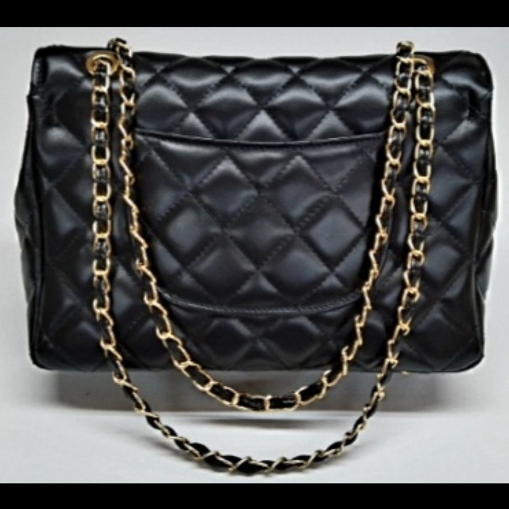 BRAND NEW GENIUNE LEATHER SHOULDER/CROSSBODY BAG - Picture 2 of 5